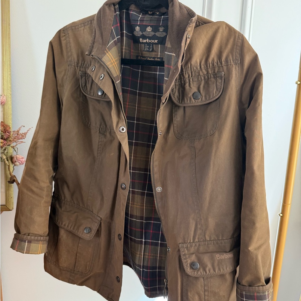 Barbour Jacket